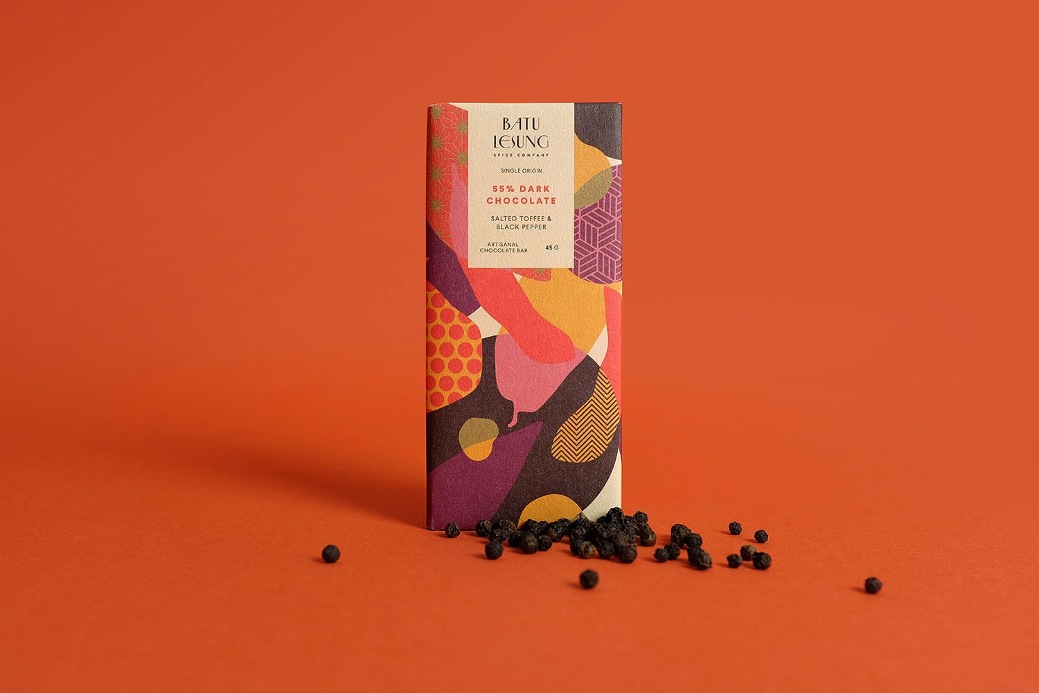 Batu Lesung Chocolate Bar cover image