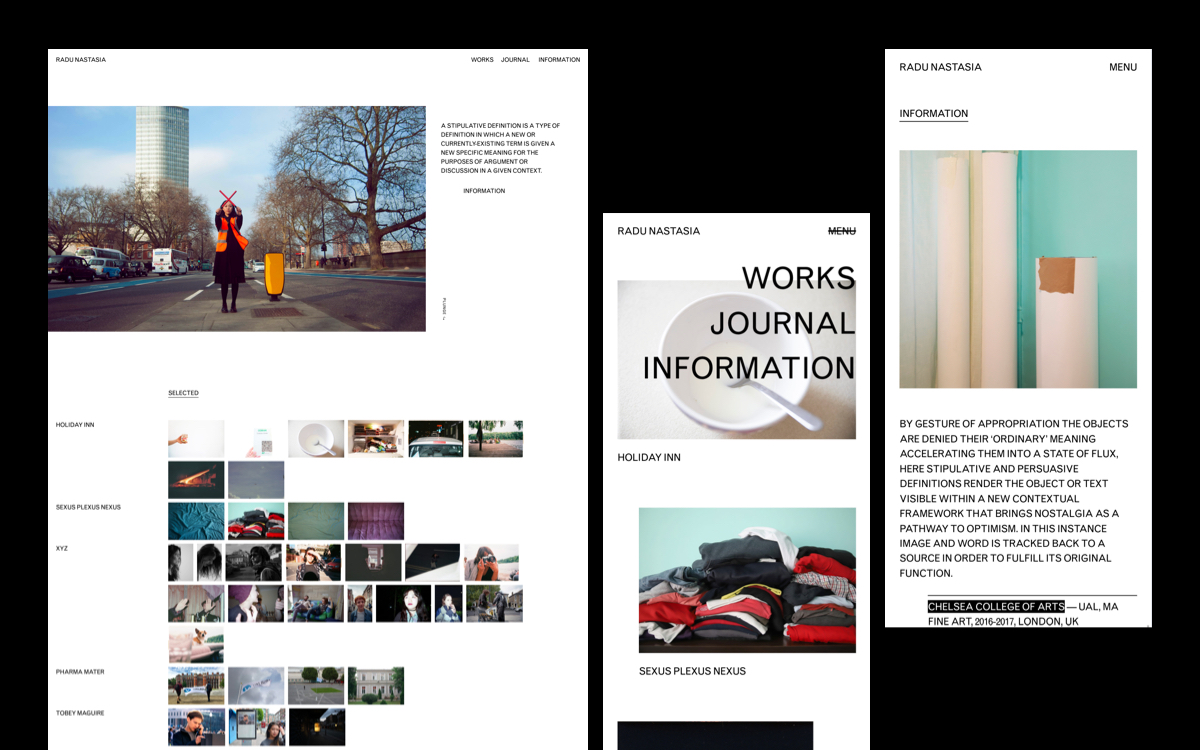 Radu Nastasia cover image