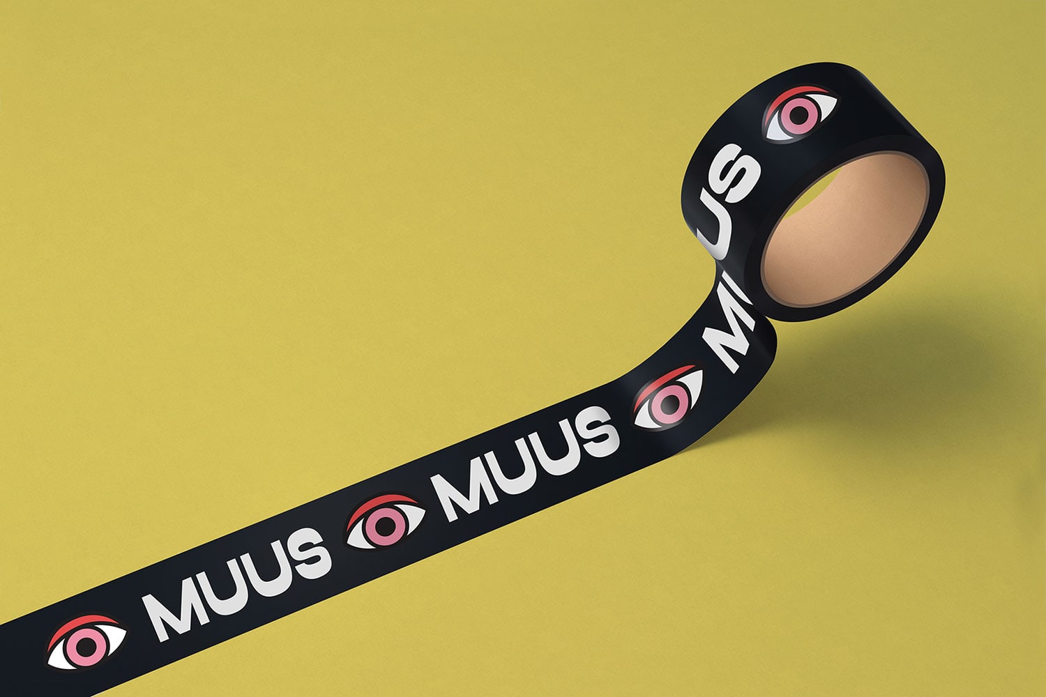Muus Festival Identity Concept cover image
