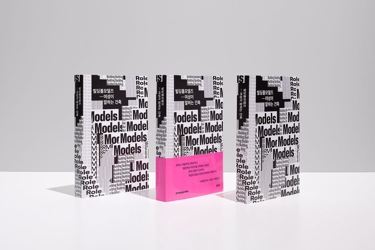 Building Role Models cover image