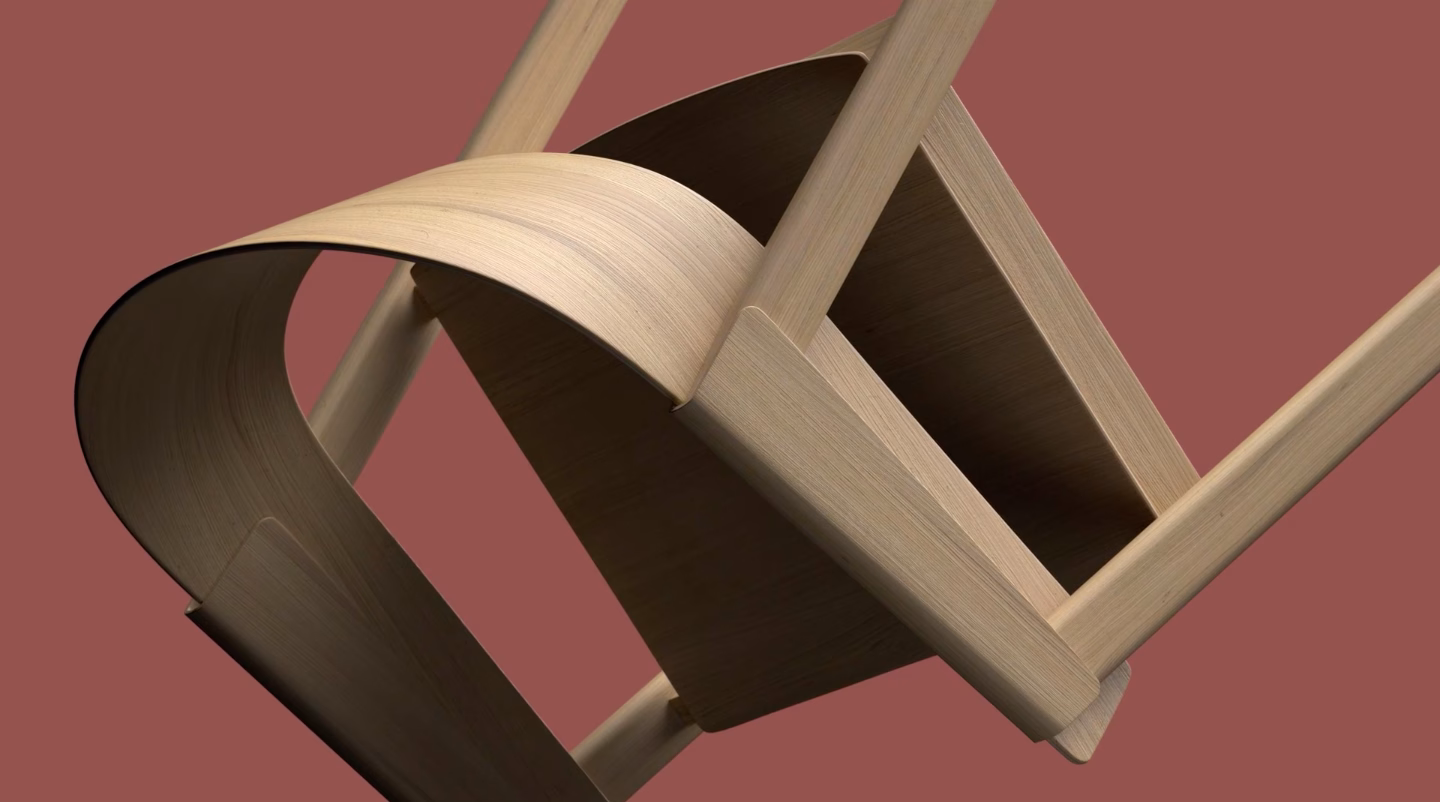 Muuto — Cover Chair cover image