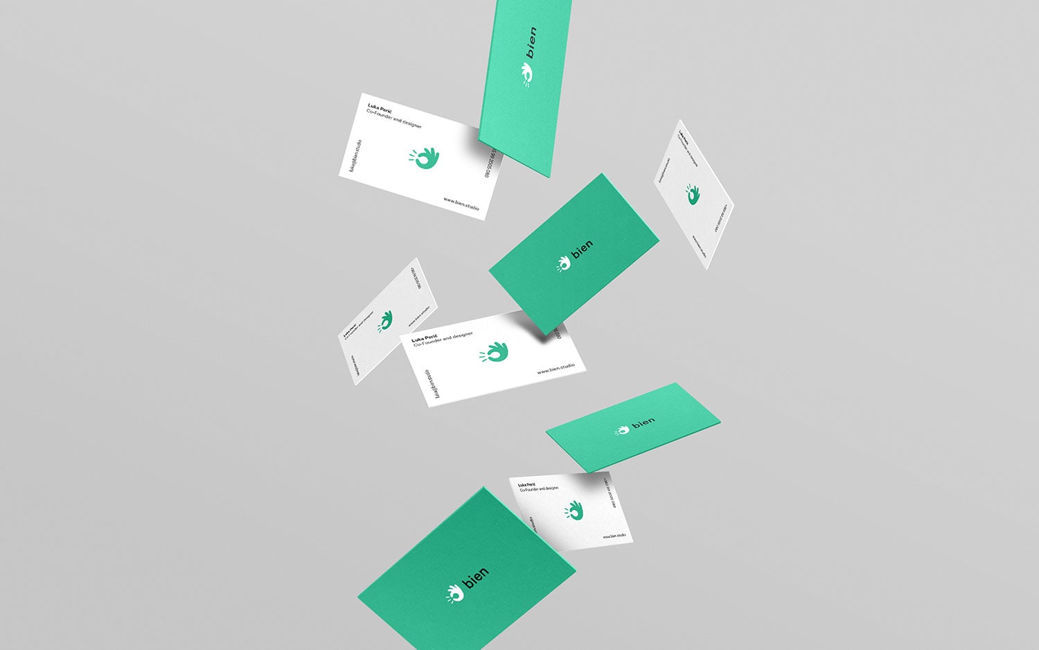 Bien Studio cover image