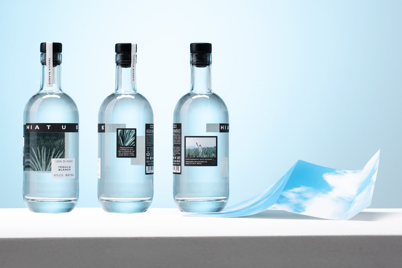 Hiatus Tequila cover image