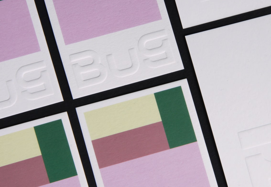 Blow Up Guild Branding cover image