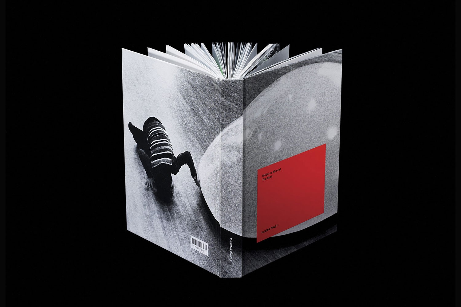 Moderna Museet Branding cover image