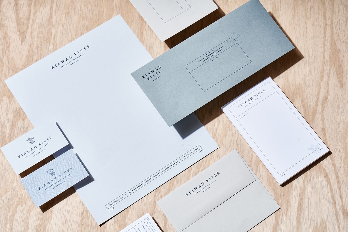 Kiawah River Branding cover image