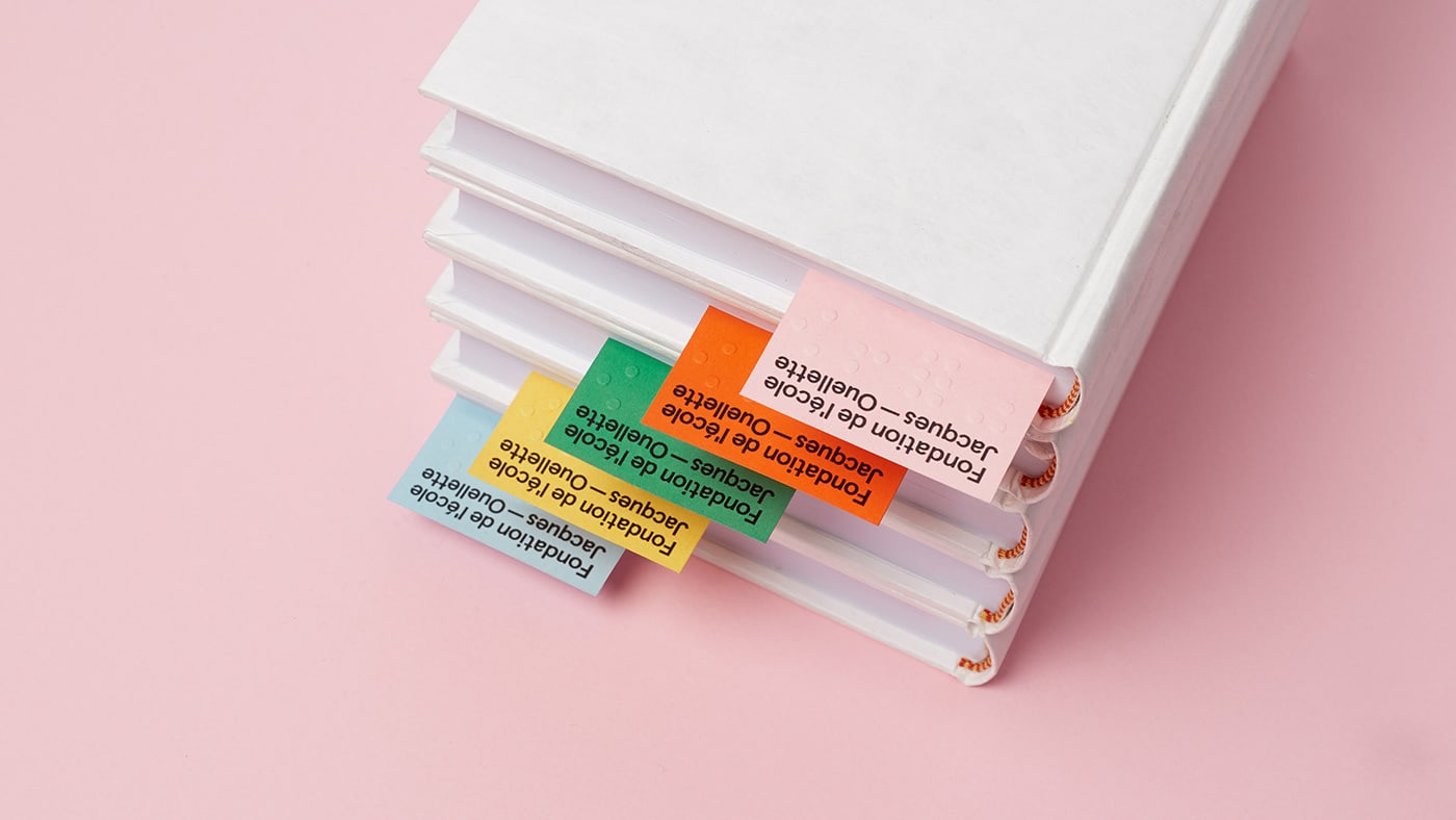 Jacques-Ouellette School Foundation's cover image