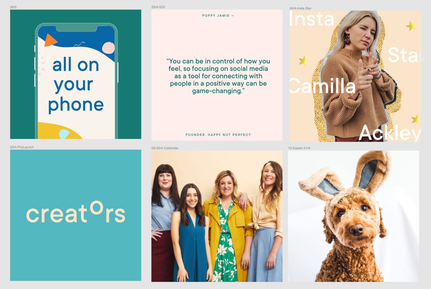 Milkshake App cover image