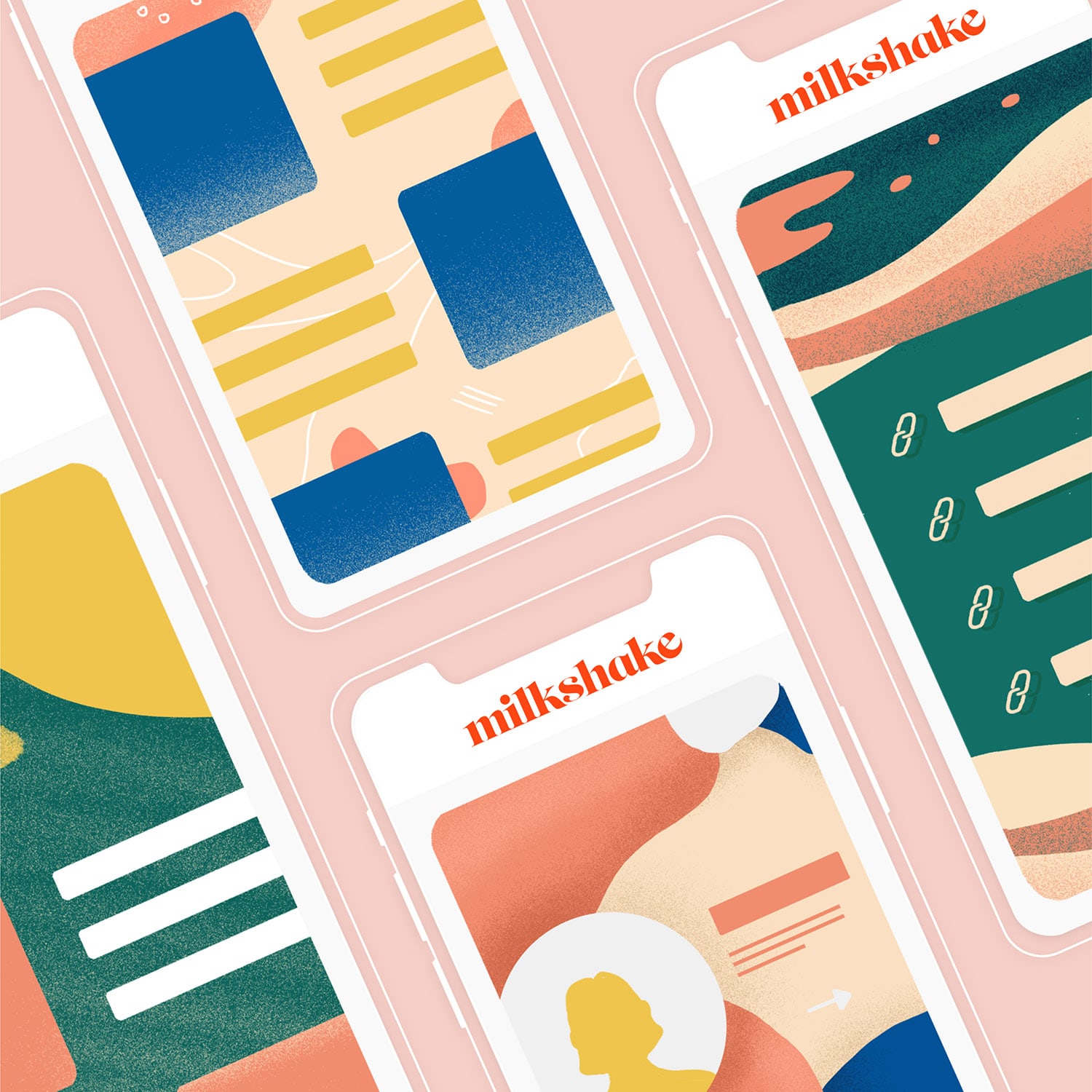 Milkshake cover image