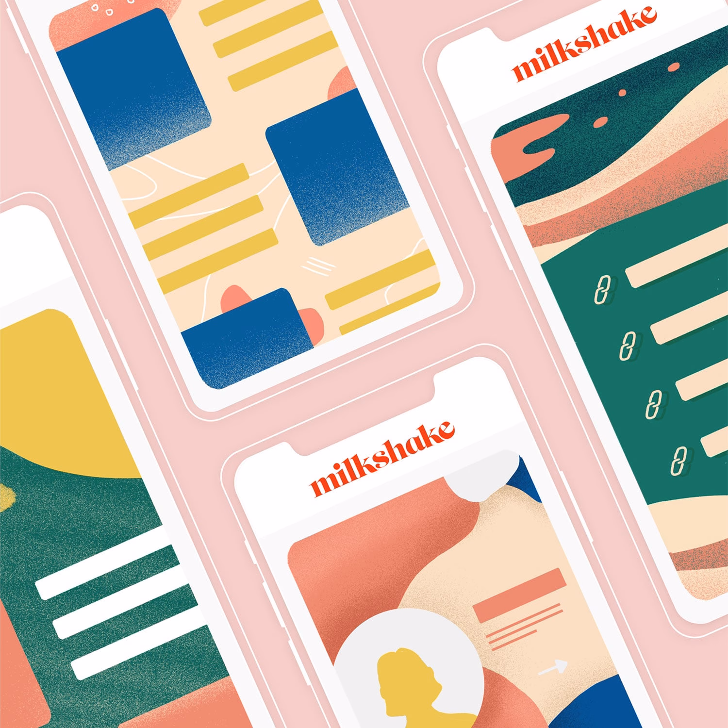 Milkshake cover image