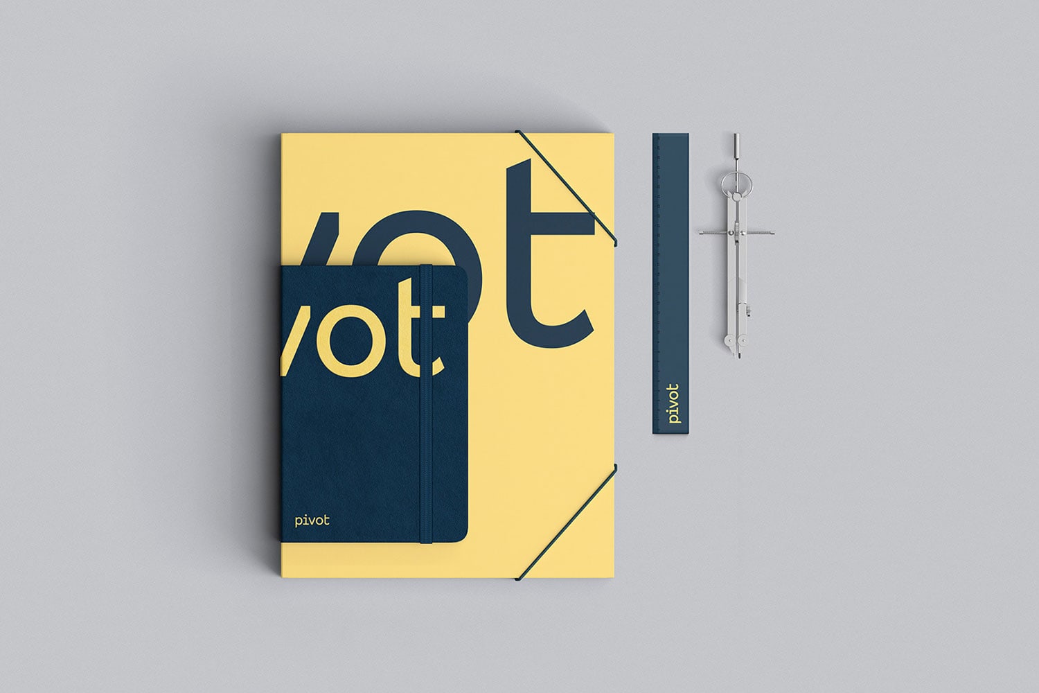 Pivot Corporate Design cover image