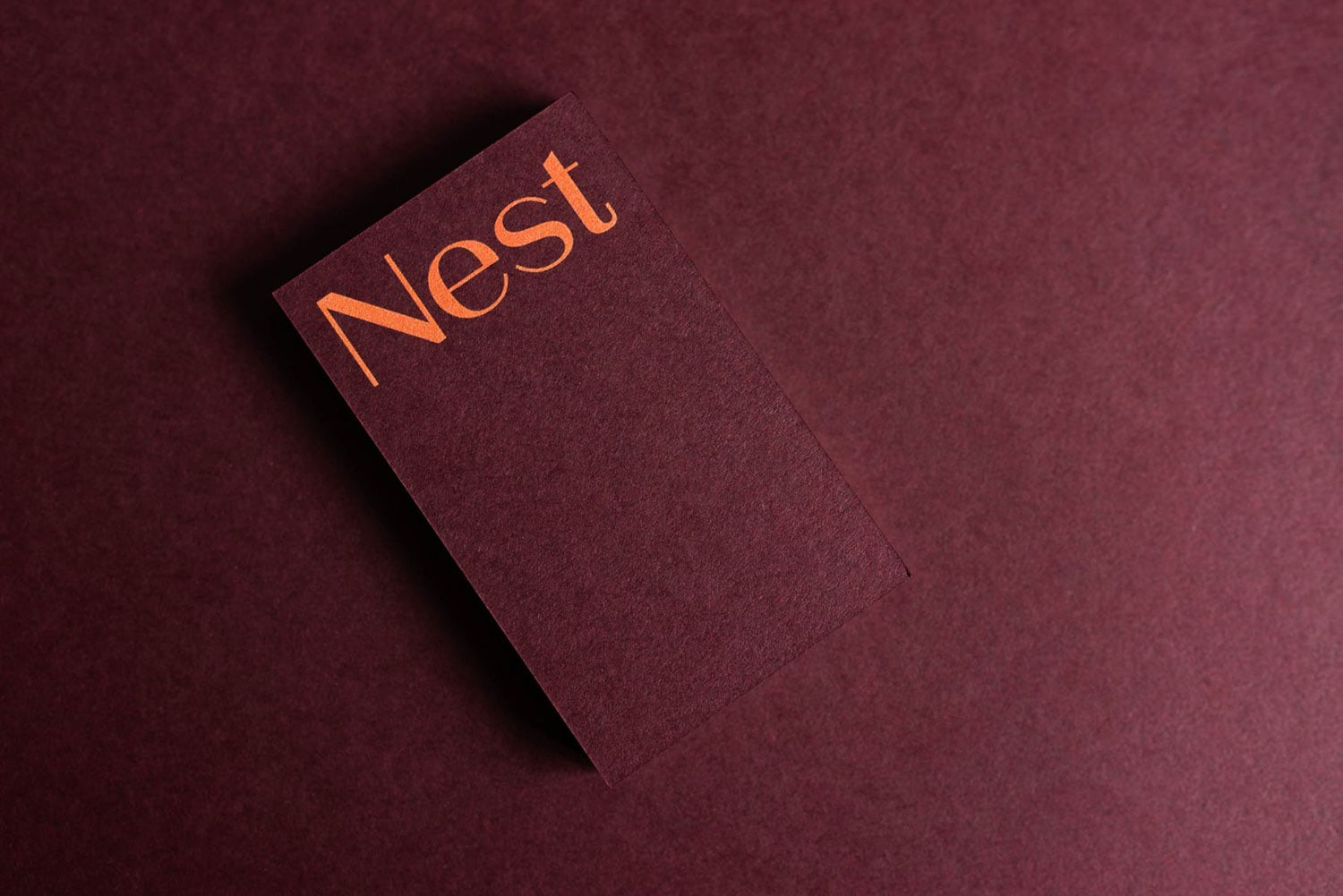 Nest Architects Branding cover image