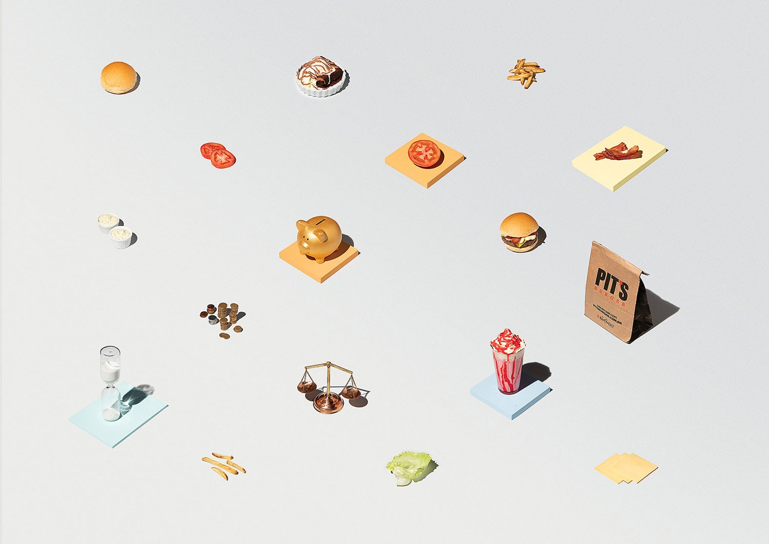 Pit's Burger Content cover image