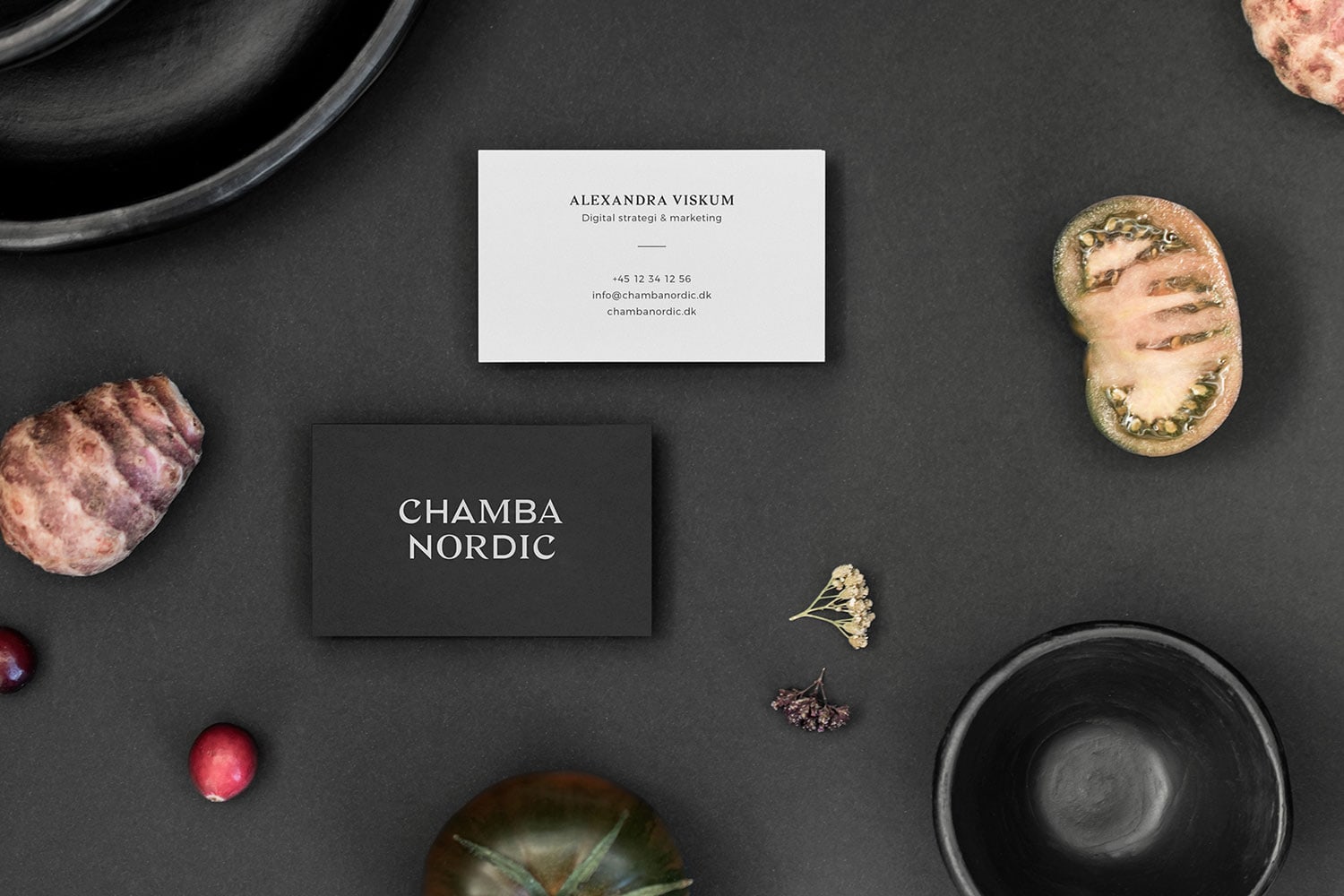 Chambra Nordic Branding cover image