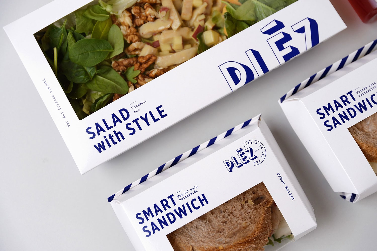 Plez Café & Sandwich Shop cover image