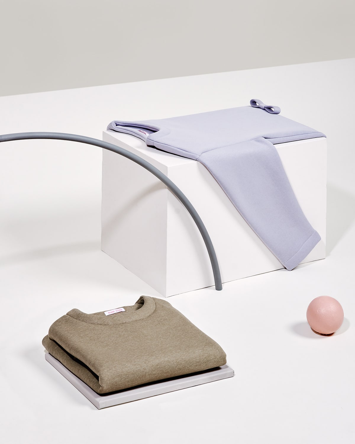 Piret Ilves Sweatshirt Collection cover image