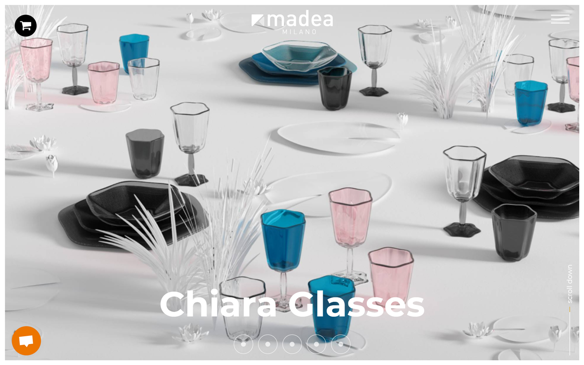 Madea Milano cover image