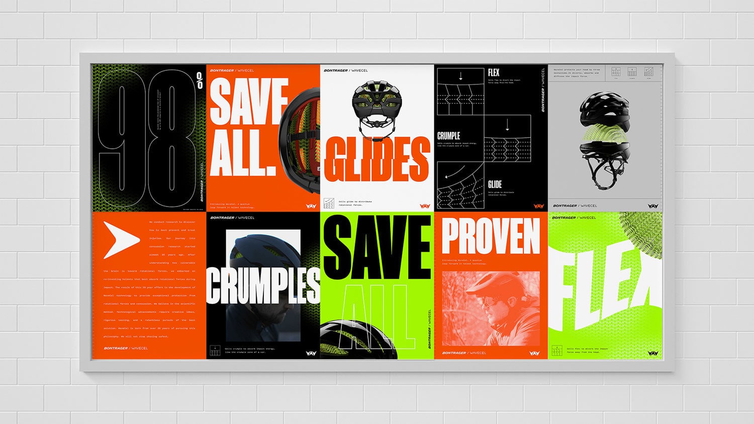 WaveCel brand and digital cover image