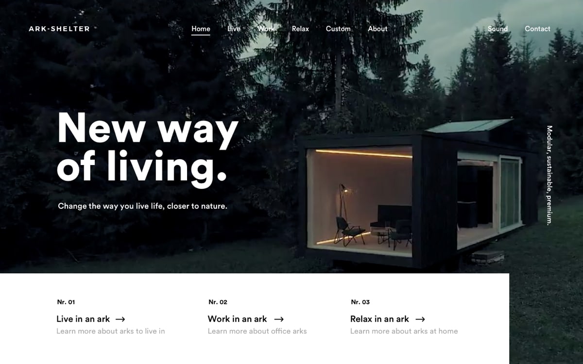 Ark-Shelter cover image