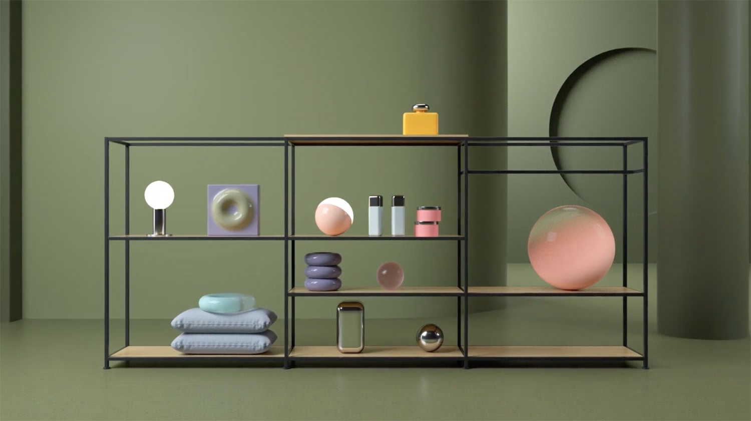 Vitra – Visplay QUBO cover image