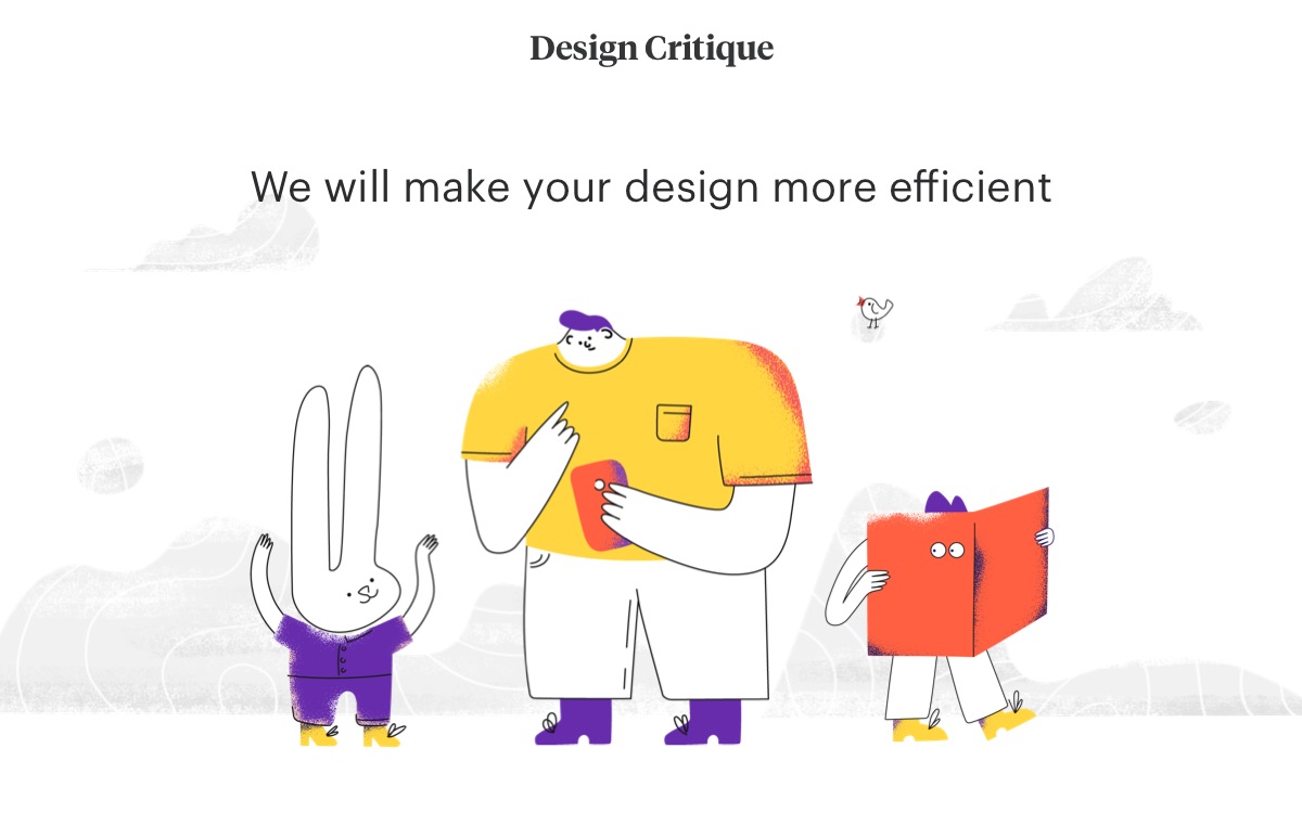 Design Critique cover image