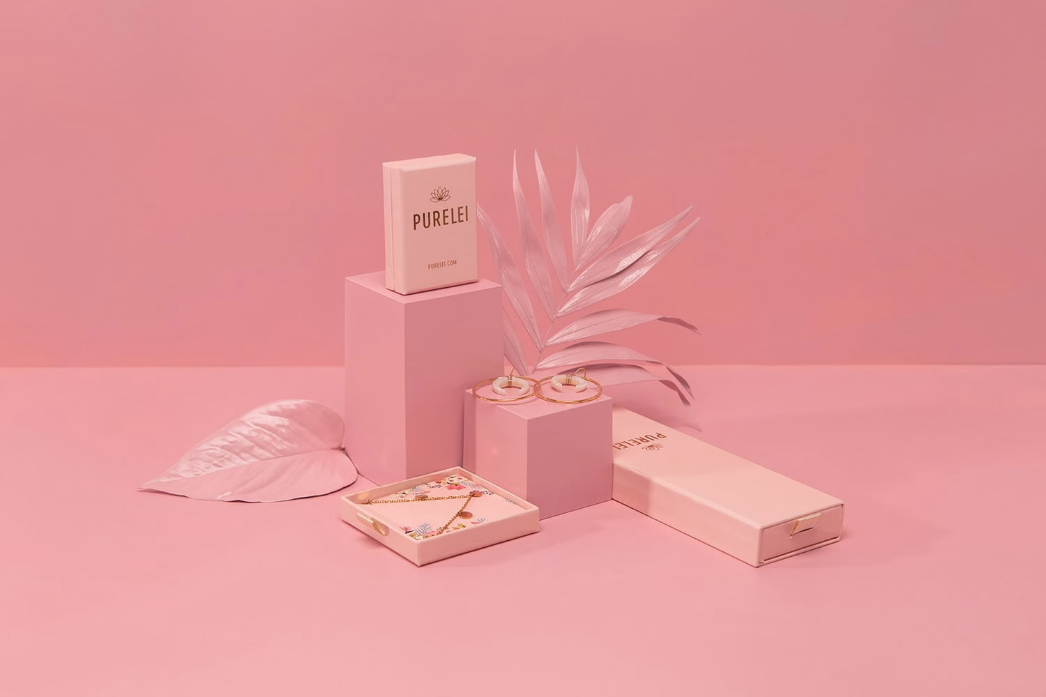 Purelei Identity cover image