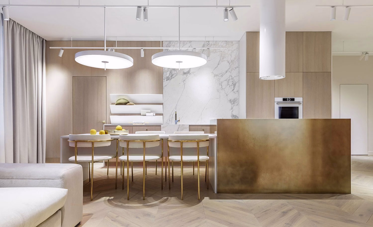Contemporary Art Style Interior cover image
