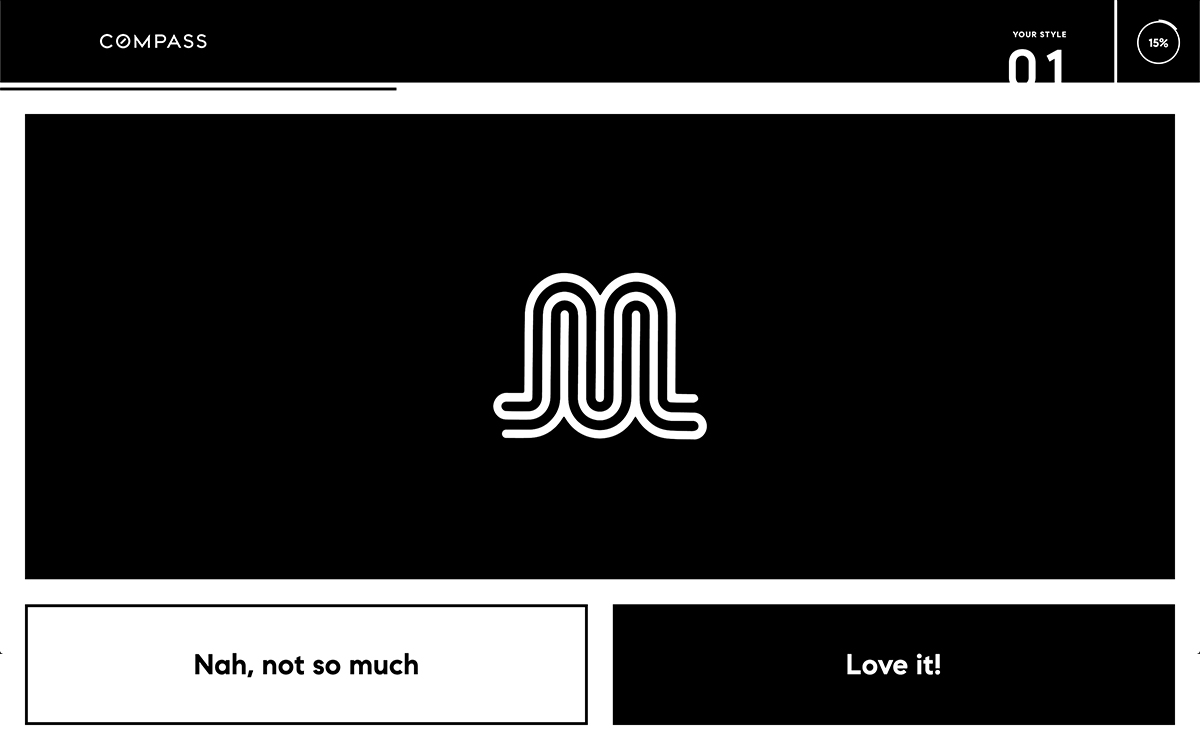 Compass Logo Workbook cover image