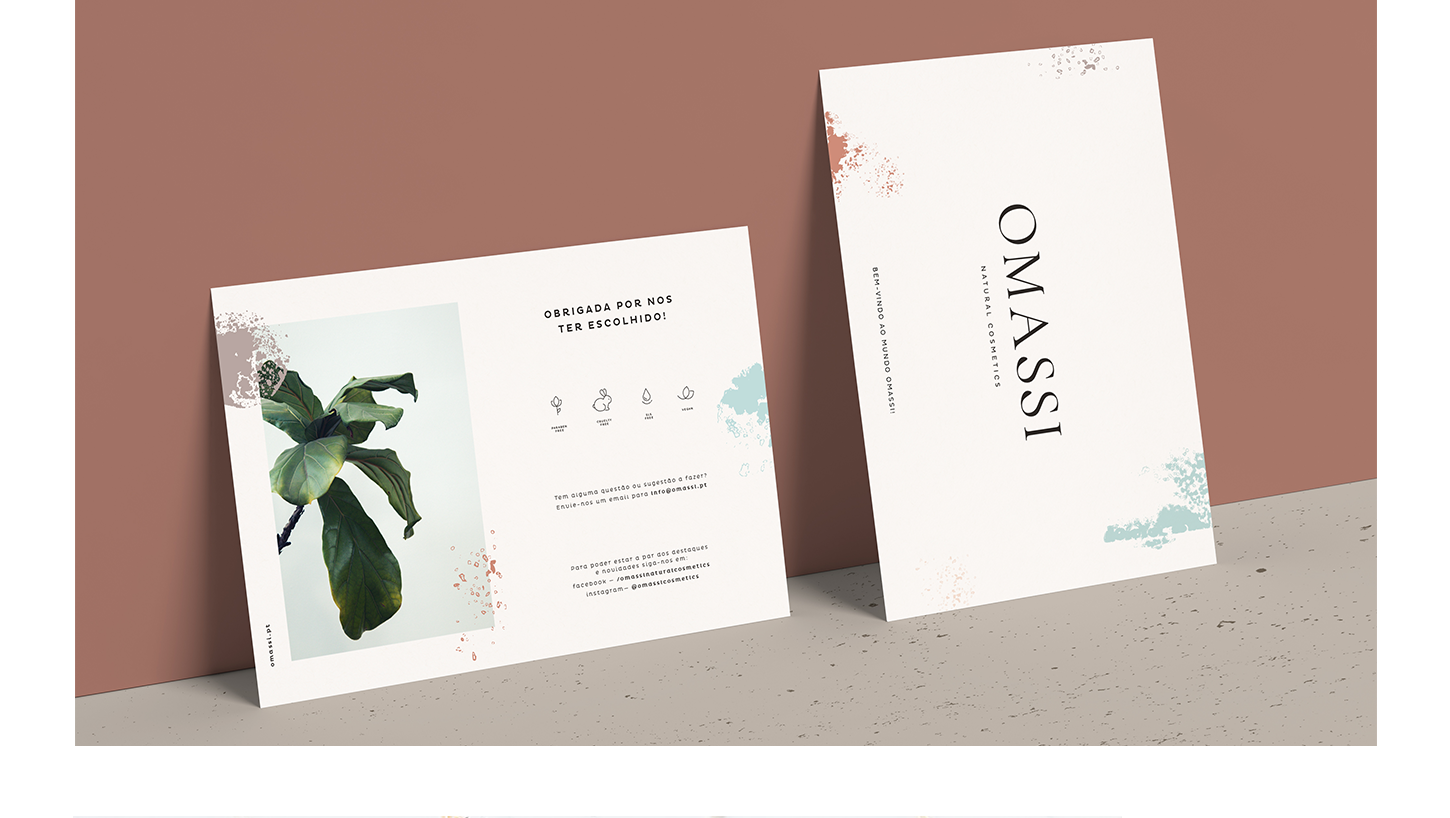 Omassi Branding cover image