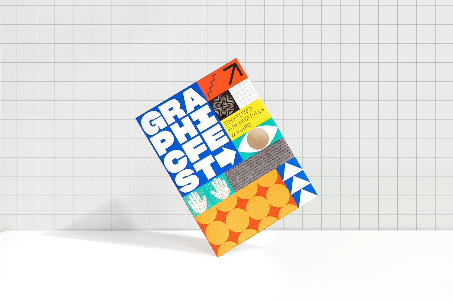Graphic-Fest Identity cover image