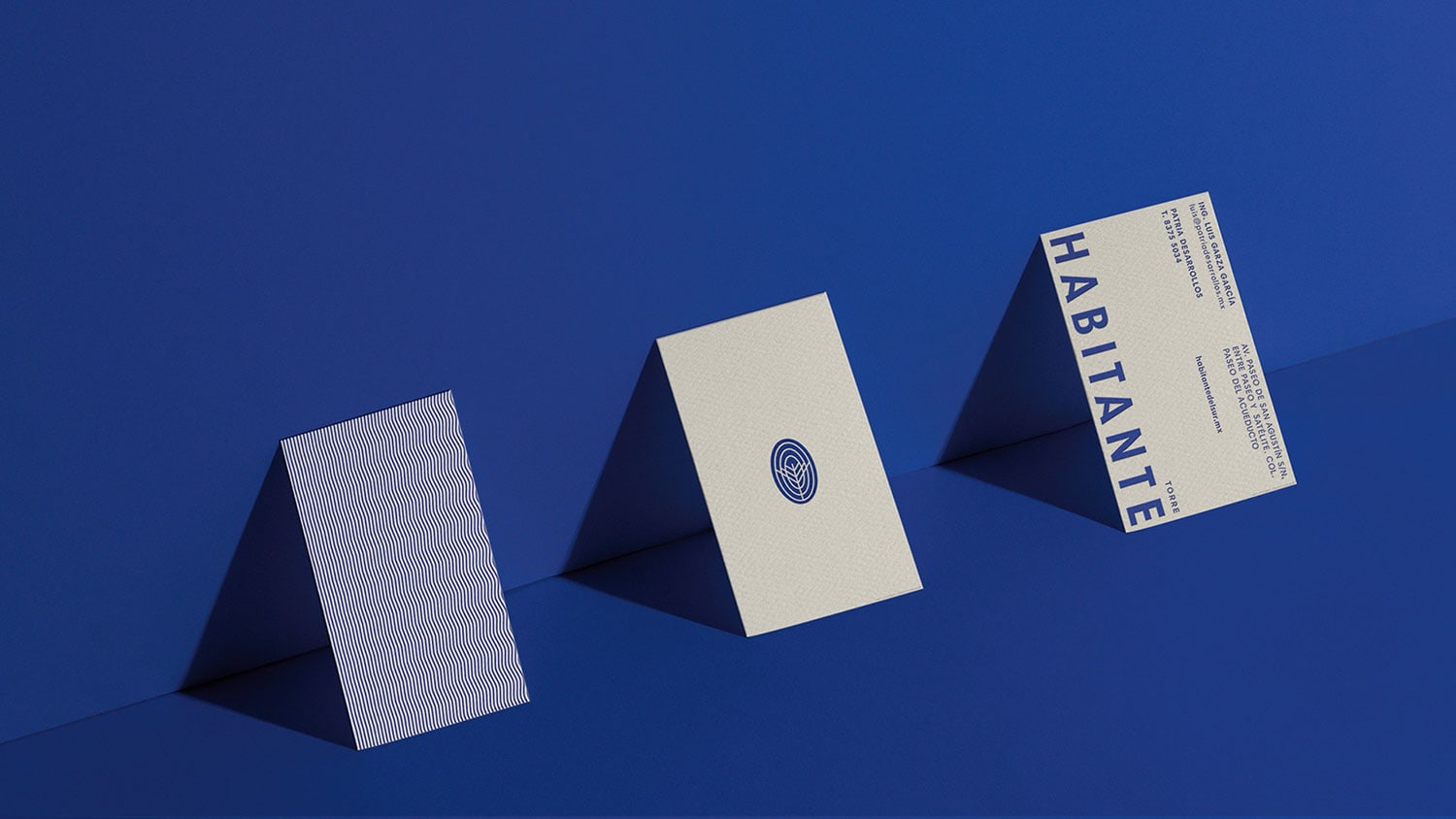 Habitante cover image