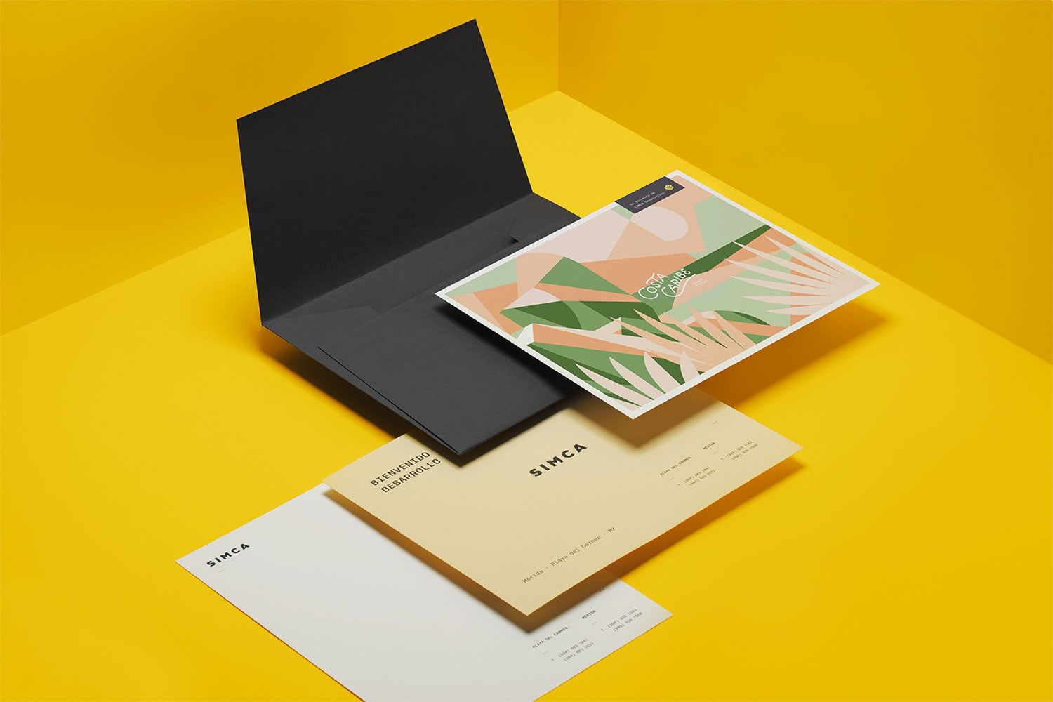 SIMCA Corporate Design cover image