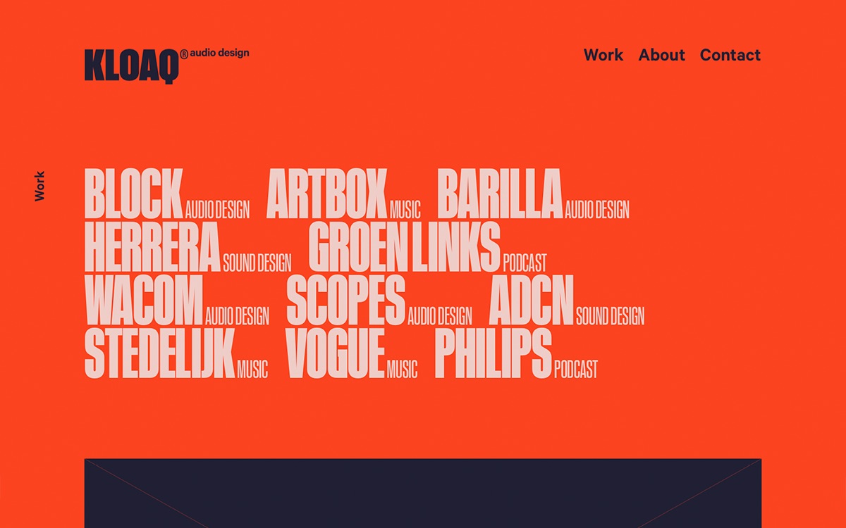 KLOAQ Audio Design cover image