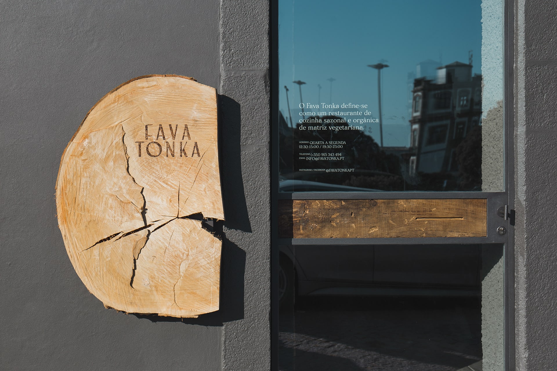 Fava Tonka Branding cover image