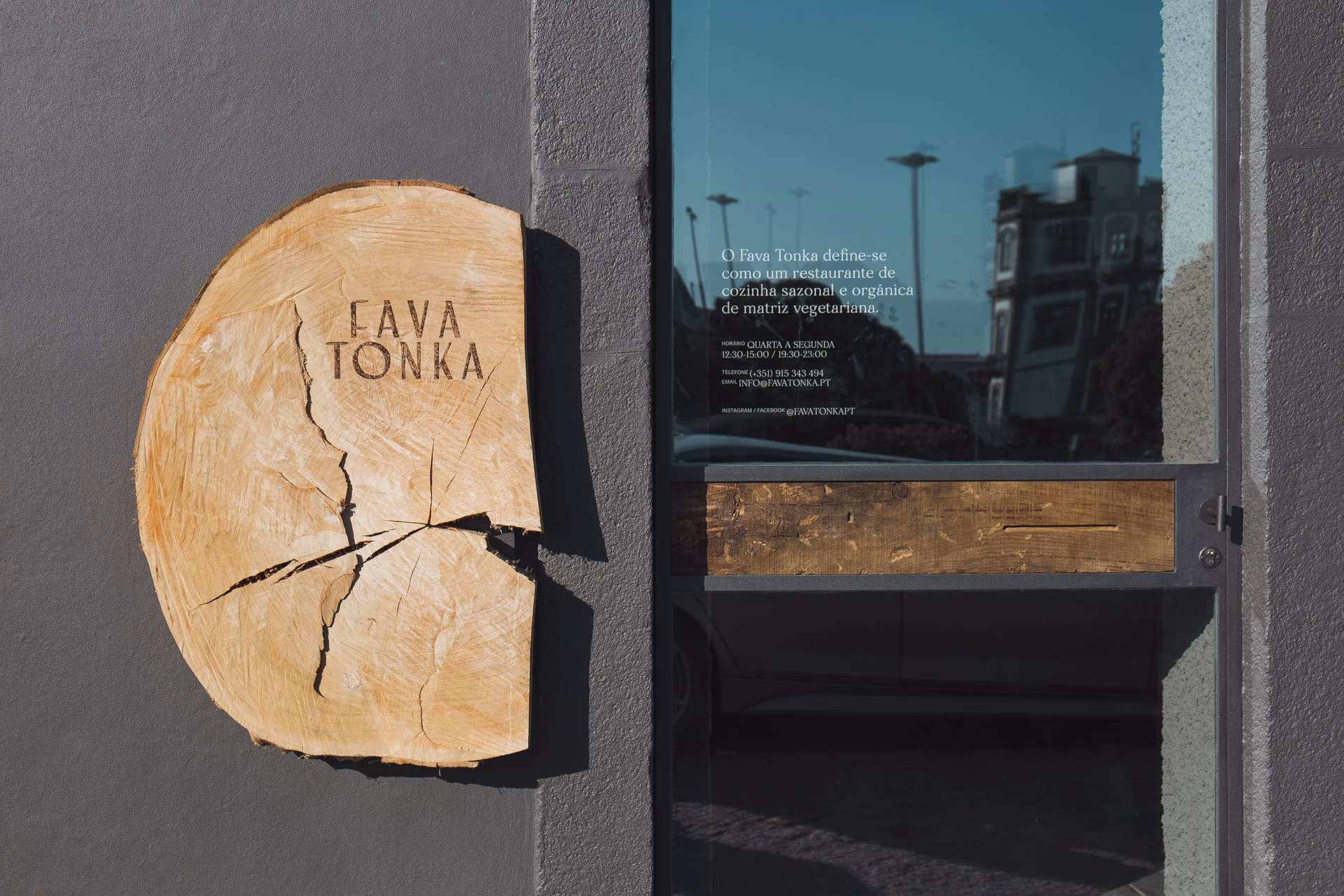 Fava Tonka Branding cover image