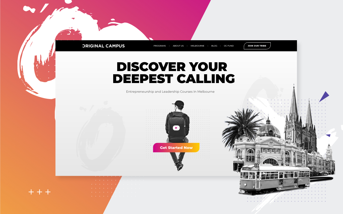 Original Campus cover image