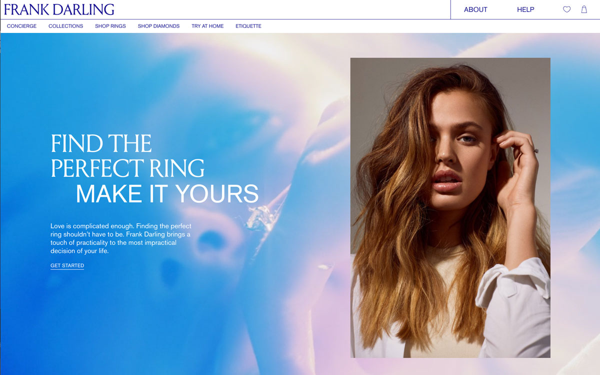 Frank Darling cover image