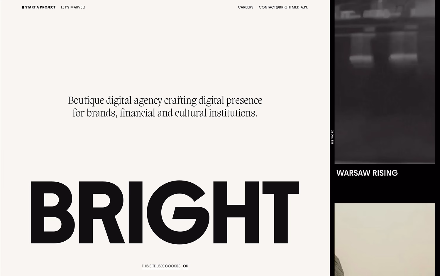 Bright Studio cover image