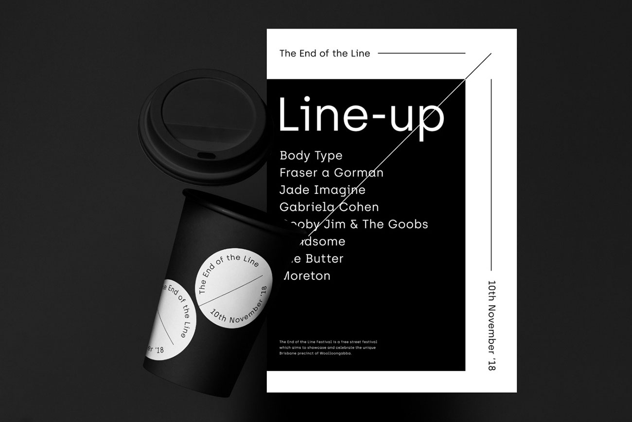 The End Of The Line Festival cover image