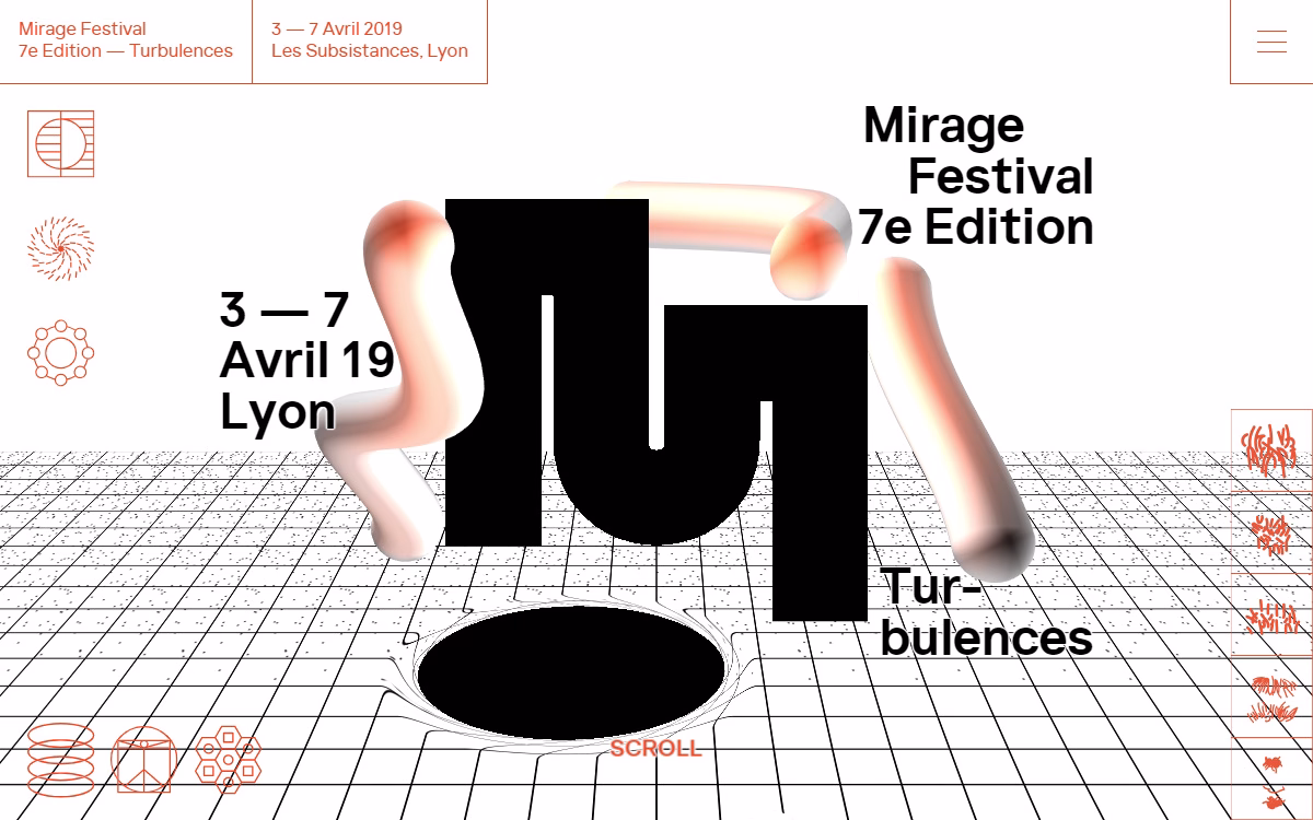 Mirage Festival - 7e Édition cover image