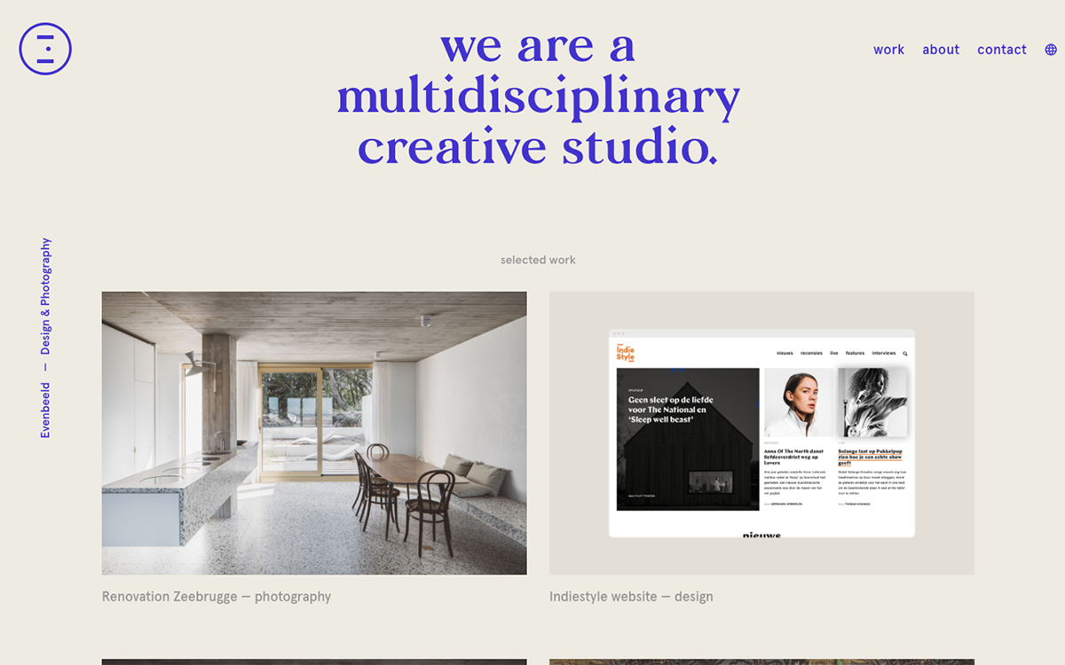 Evenbeeld cover image