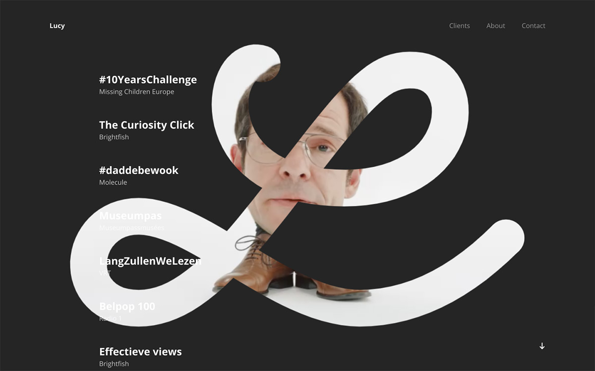 Lucy Agency cover image