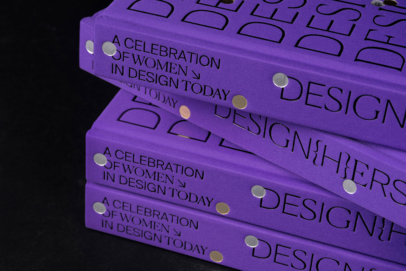 DESIGN{H}ERS Book cover image
