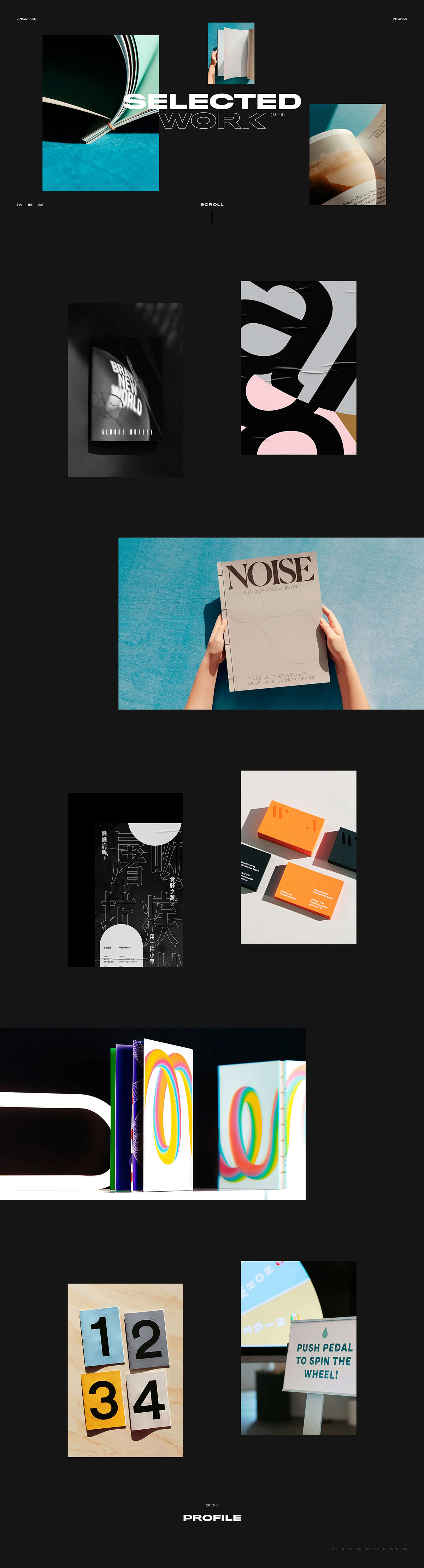 Jingqi Fan cover image