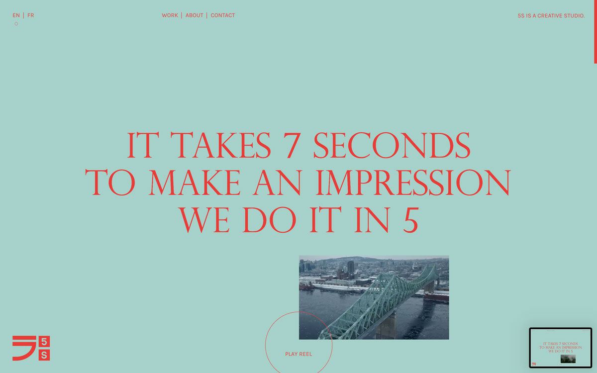 5s Content cover image