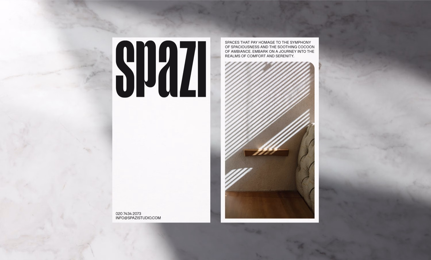 Spazi Studio cover image