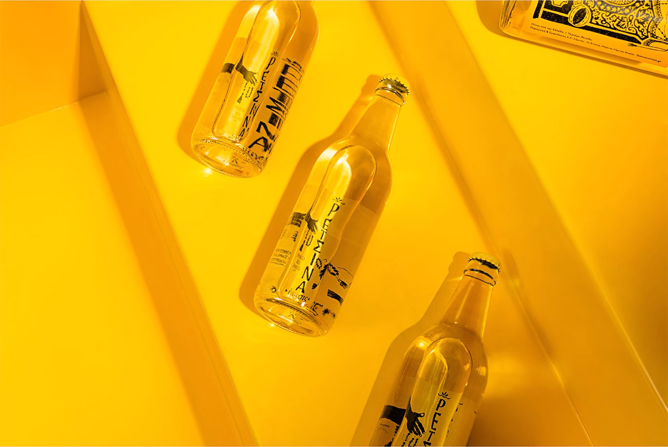Retsina Branding & packaging cover image