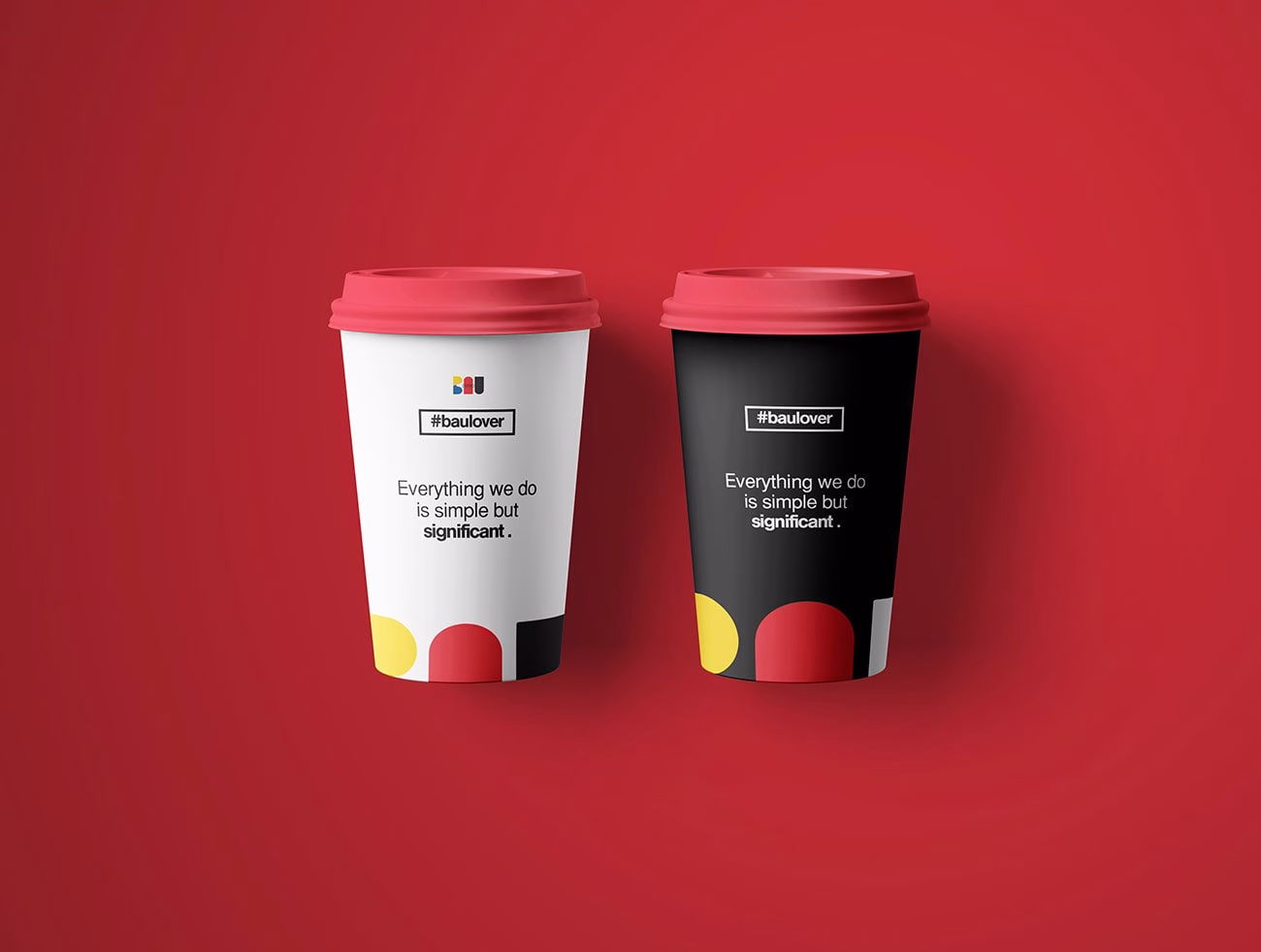 Bau Branding cover image