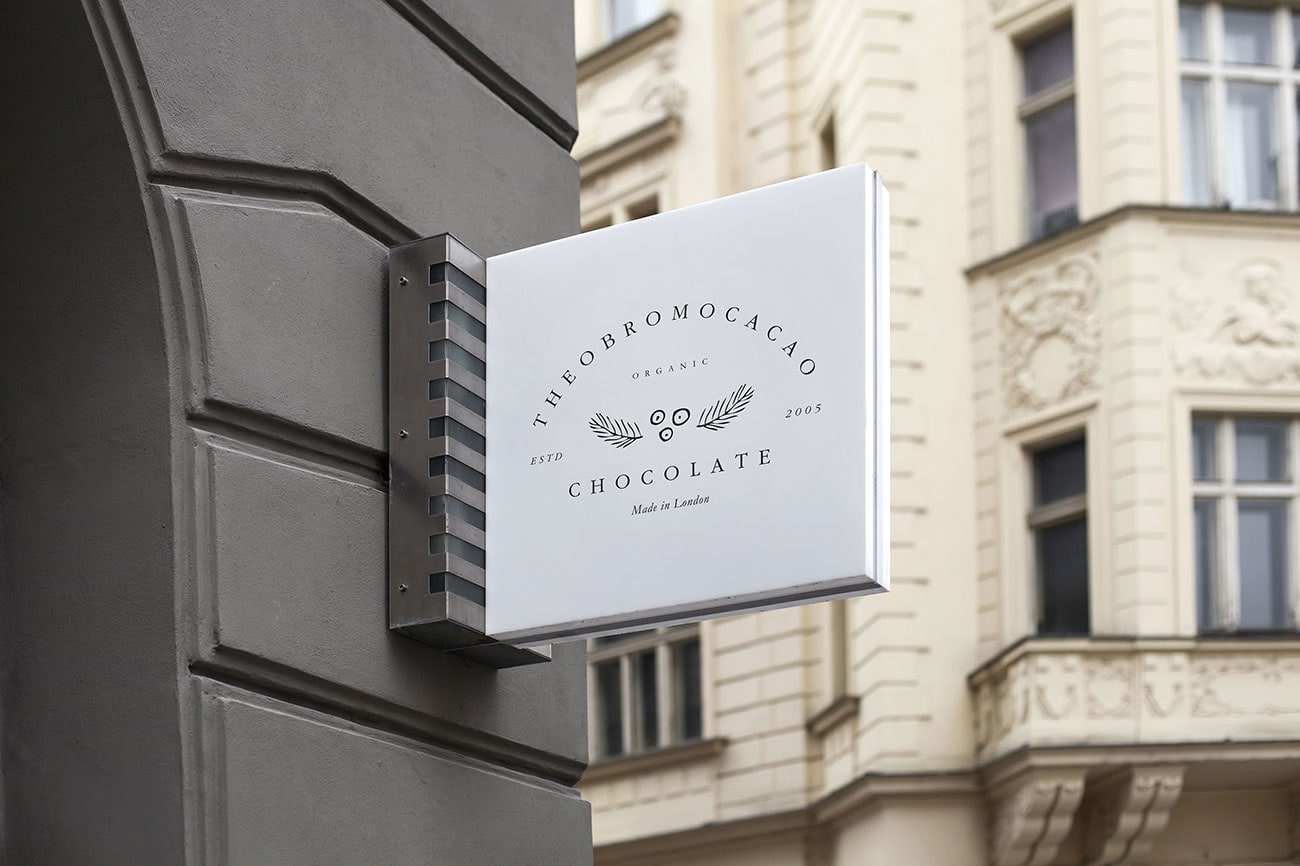 Theobromocacao Chocolate Packaging cover image