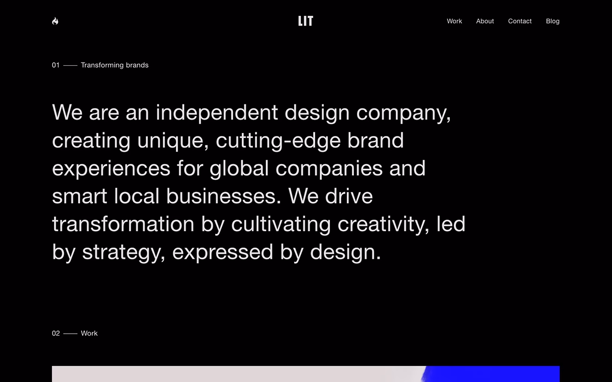 Lit Design Studio cover image